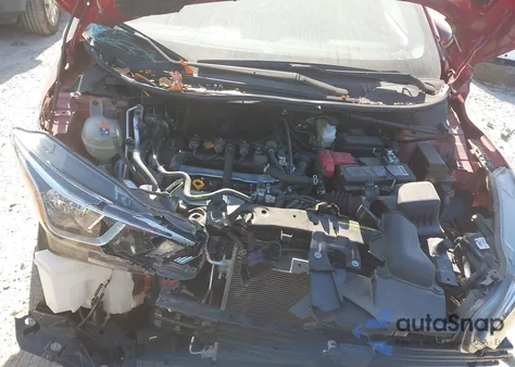 2024 Nissan Versa 1.6 Sv from USA, damaged, VIN 3N1CN8EV3RL867560